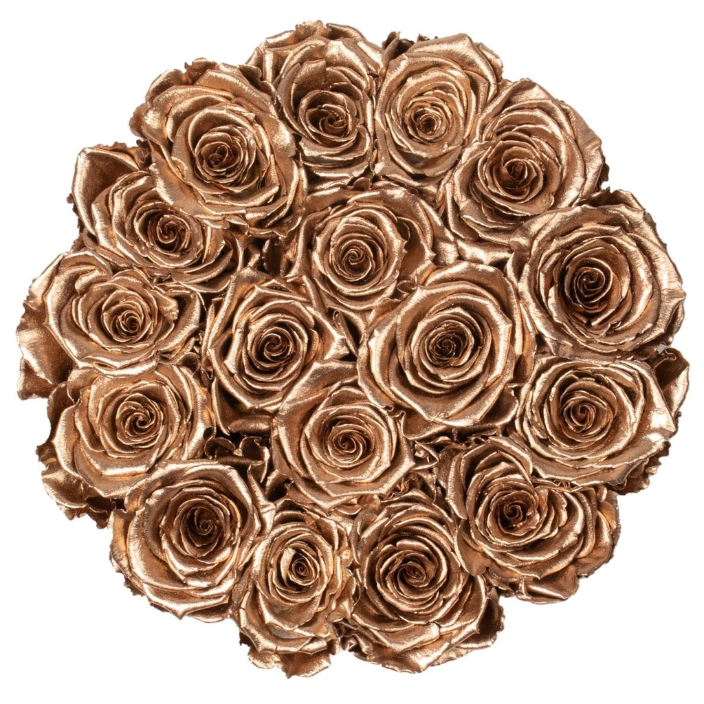 24k guld rosor | Classic box Tusen rosor